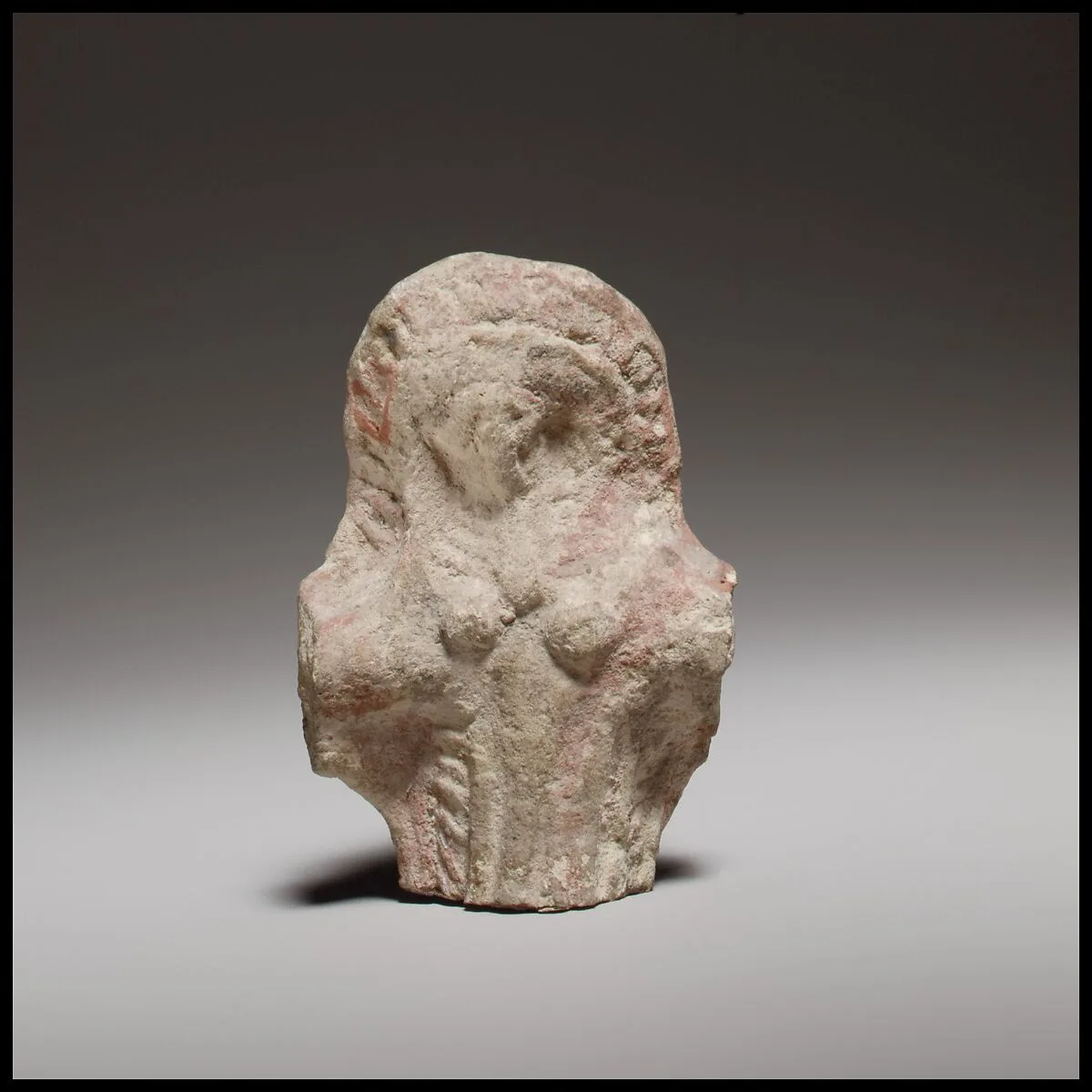 Standing female figurine (cruciform) — Unknown