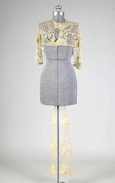 Evening jacket — Unknown