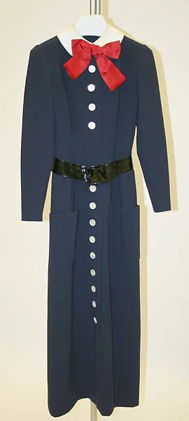 Evening dress — Norman Norell