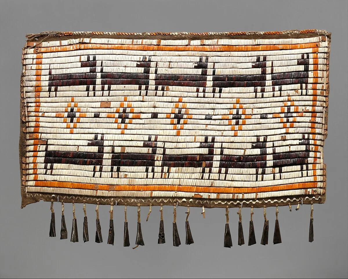Cradleboard Cover Panel — Unknown