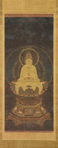 弥勒菩薩像|Miroku Bosatsu