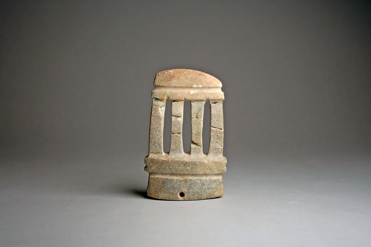 Architectural Model — Unknown