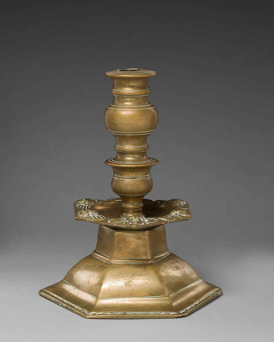 Candlestick — Unknown
