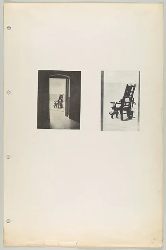 [Page From "Pictures of the Time: 1925–1935"]