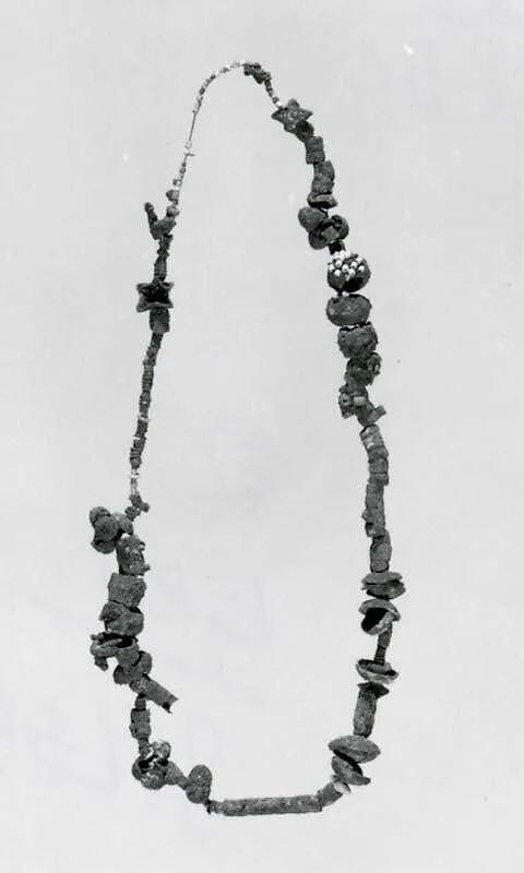 Necklace — Unknown