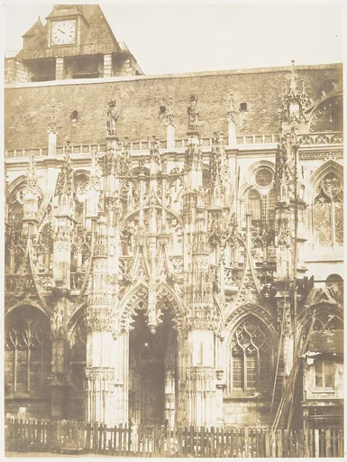 Portail de la Cathédrale de Louviers