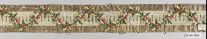 Galloon — Unknown