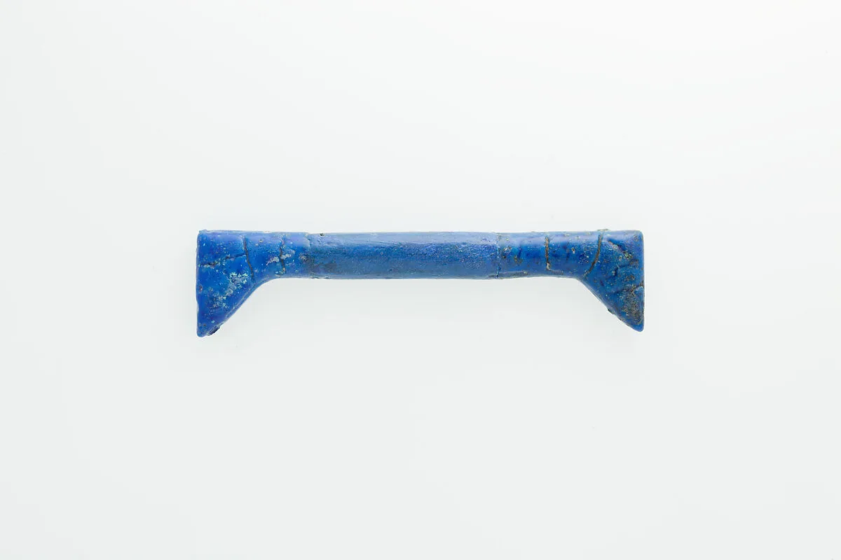 Inlay, hieroglyph — Unknown