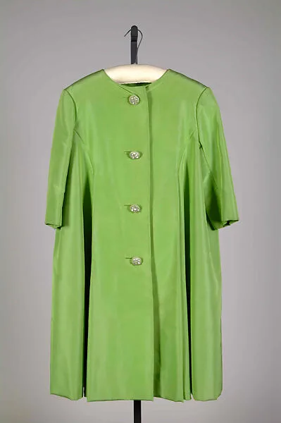 Evening coat — Hubert de Givenchy|House of Givenchy