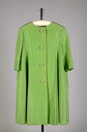 Evening coat