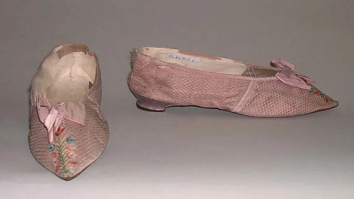 Slippers — Unknown