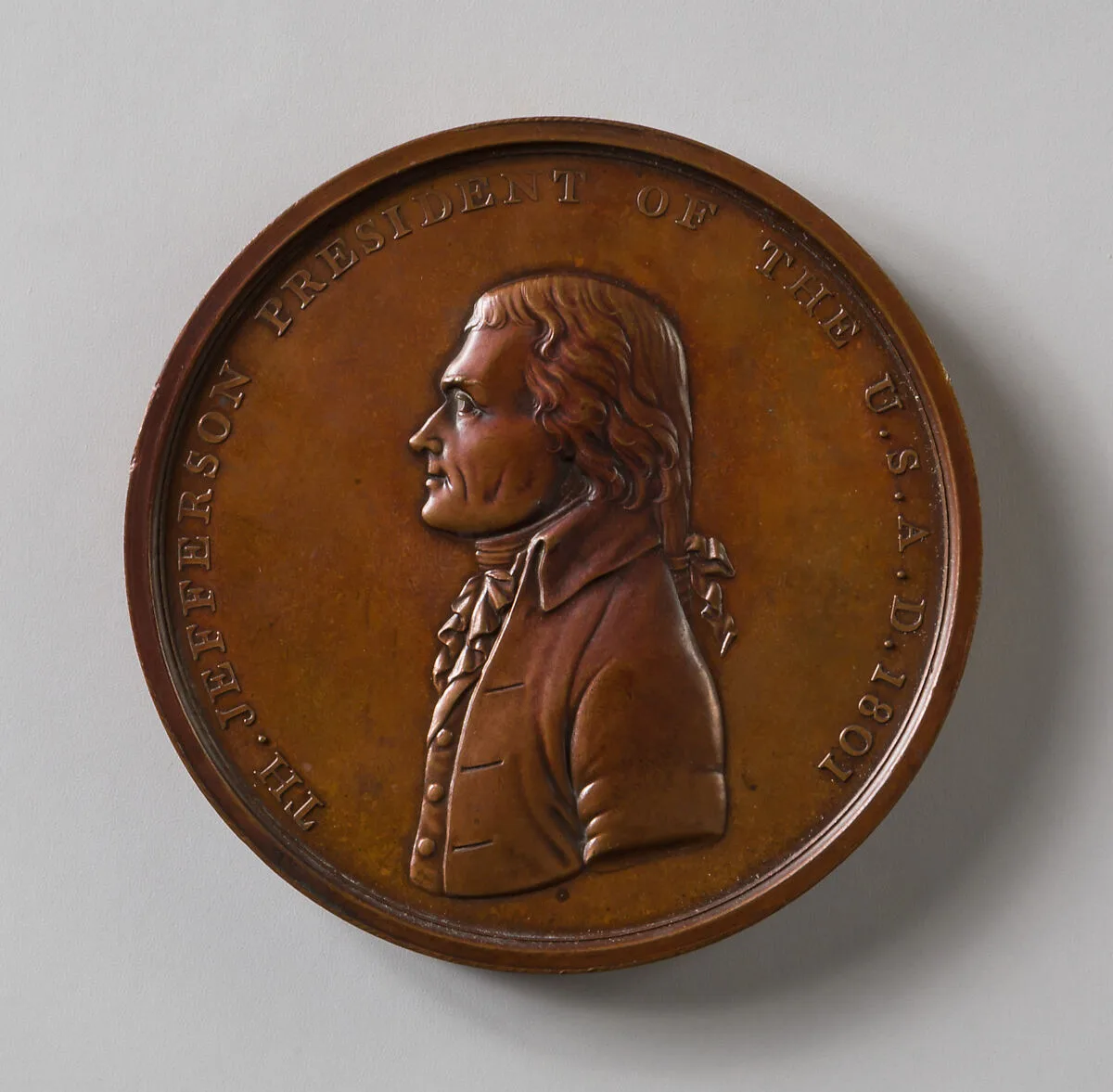 Thomas Jefferson — Johann Mathias Reich