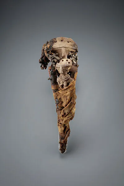 Mother and "Child" — Unknown