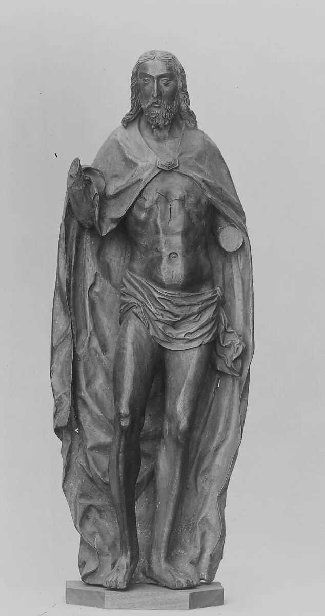Christ of the Resurrection — Unknown