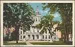 State Capitol, Concord, N.H. — Unknown