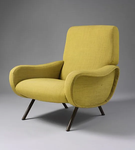 "Lady" Armchair — Marco Zanuso|Arflex