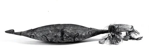 Bowl or Canoe Model