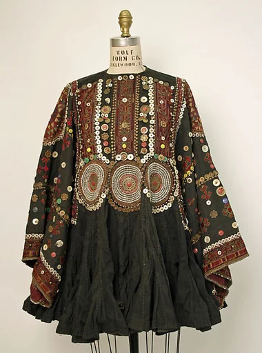 Wedding Tunic