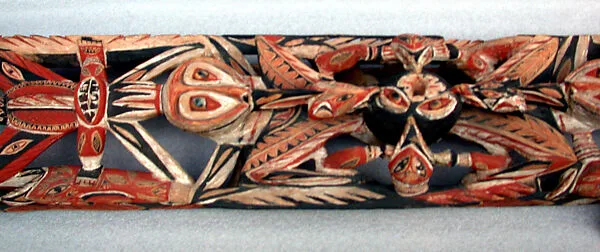 Funerary Carving (Malagan) — Unknown