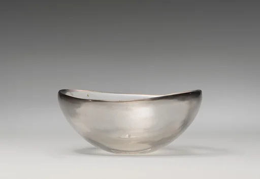 Rock Crystal Bowl