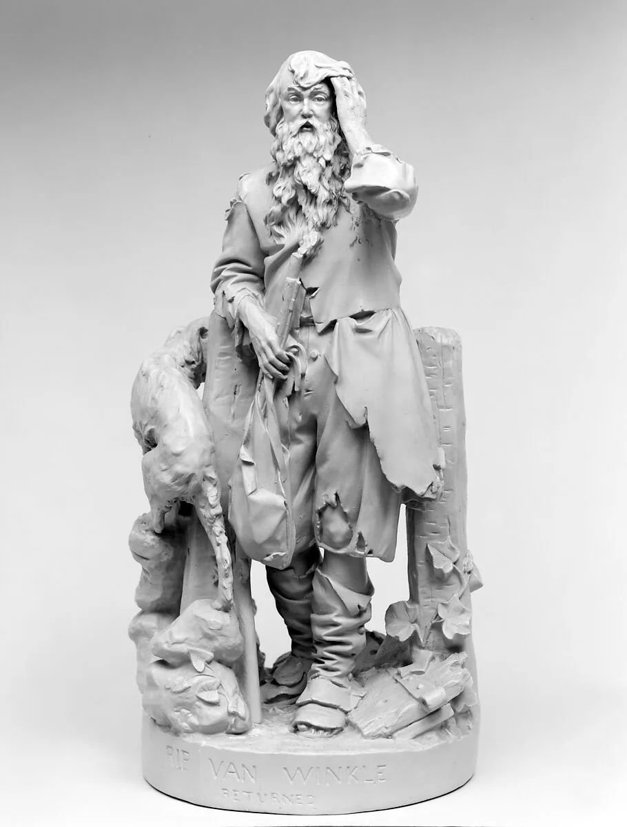 Rip Van Winkle Returned — John Rogers