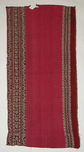 Woman's Mantle, Half