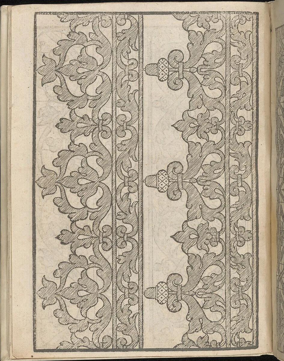 Lucidario di Recami, page 8 (recto) — Iseppo Foresto|Jeronimo Calepino