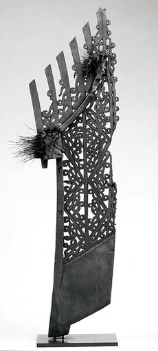 Canoe Prow Ornament
