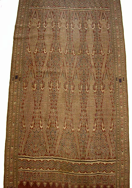 Ceremonial Textile (Pua Kumbu) — Unknown