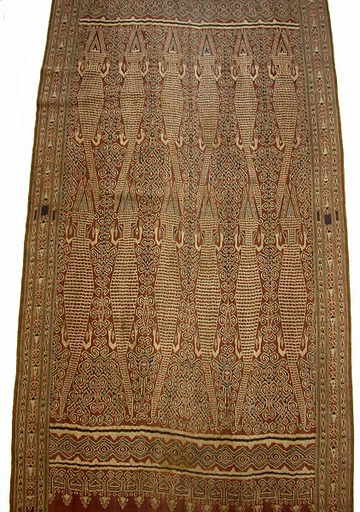 Ceremonial Textile (Pua Kumbu)