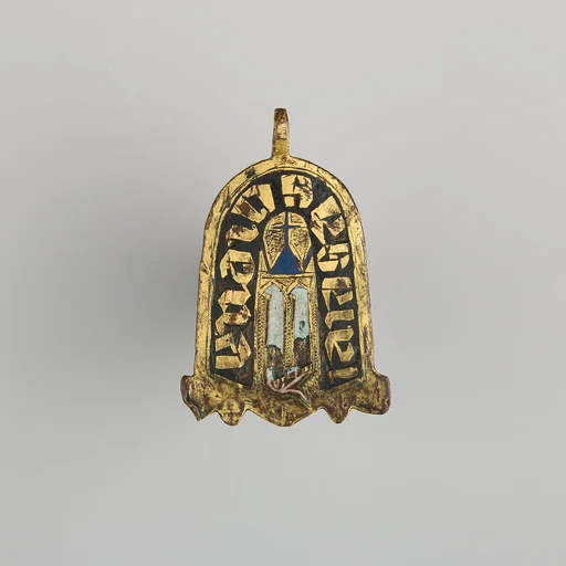 Badge or Harness Pendant