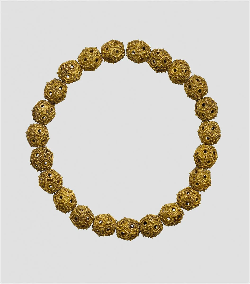 Necklace — Unknown