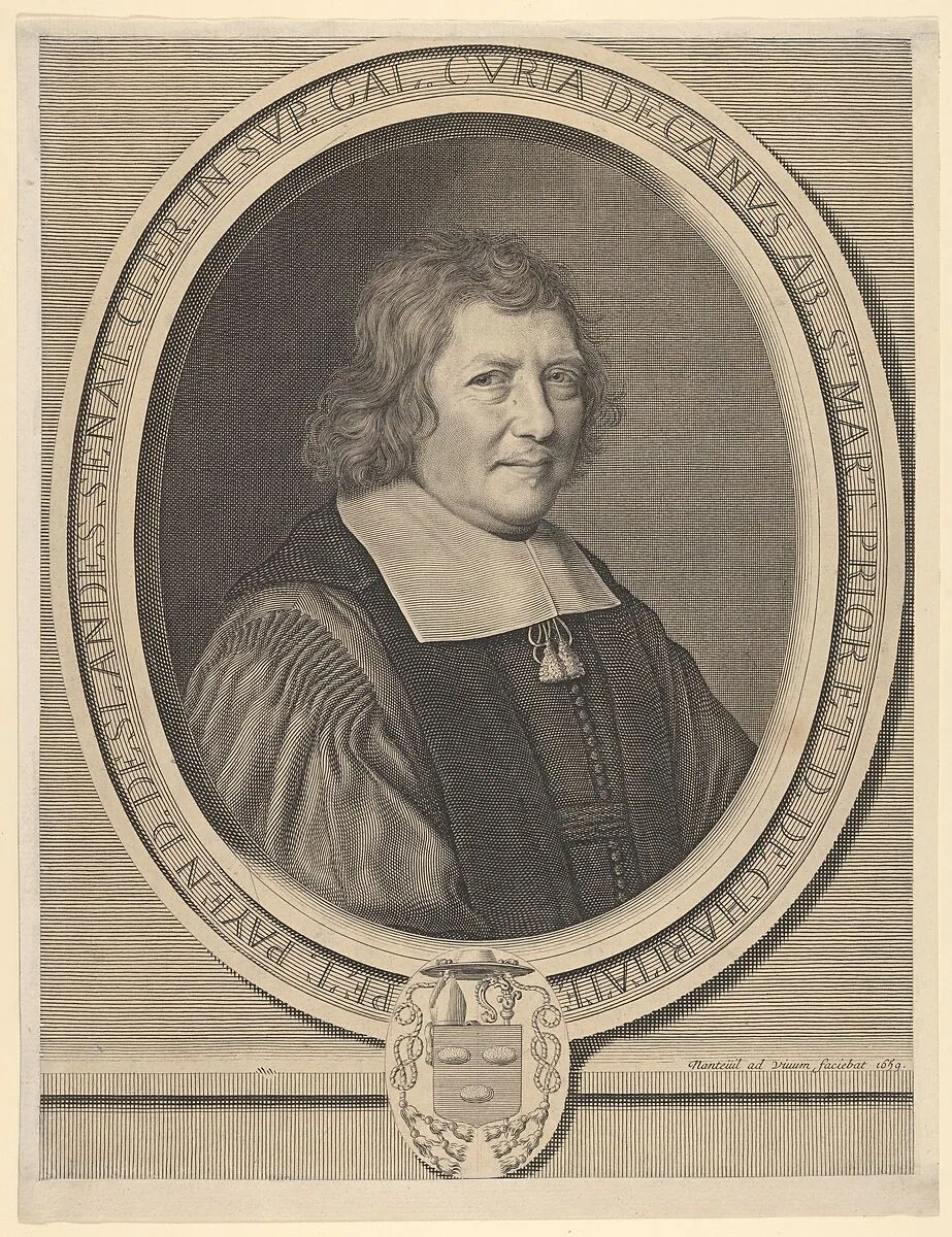 Pierre Payen-Deslandes — Robert Nanteuil