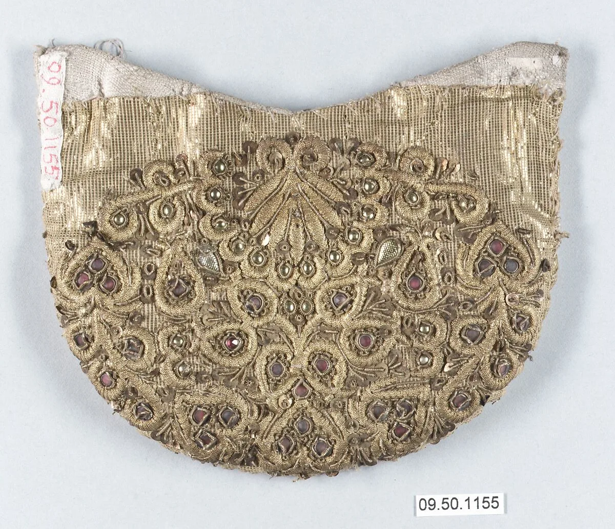 Cap crown — Unknown