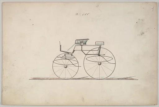 Dog Cart Phaeton #600