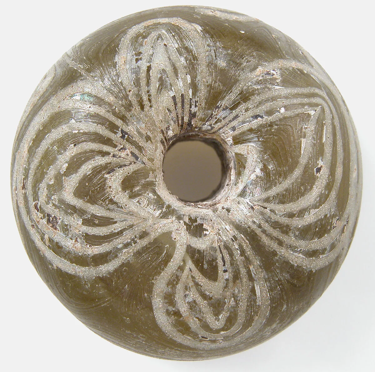 Circular Bead — Unknown