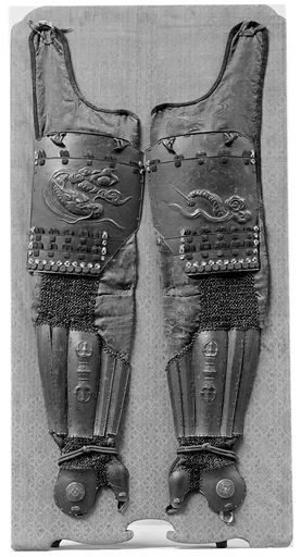 Pair of Sleeves (Kotē)