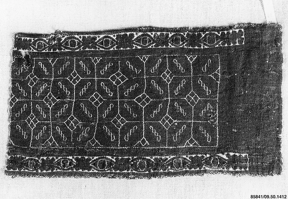 Fragment of a Band — Unknown