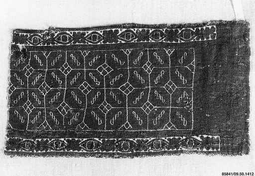 Fragment of a Band