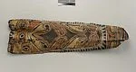 Painting from a Ceremonial House Ceiling