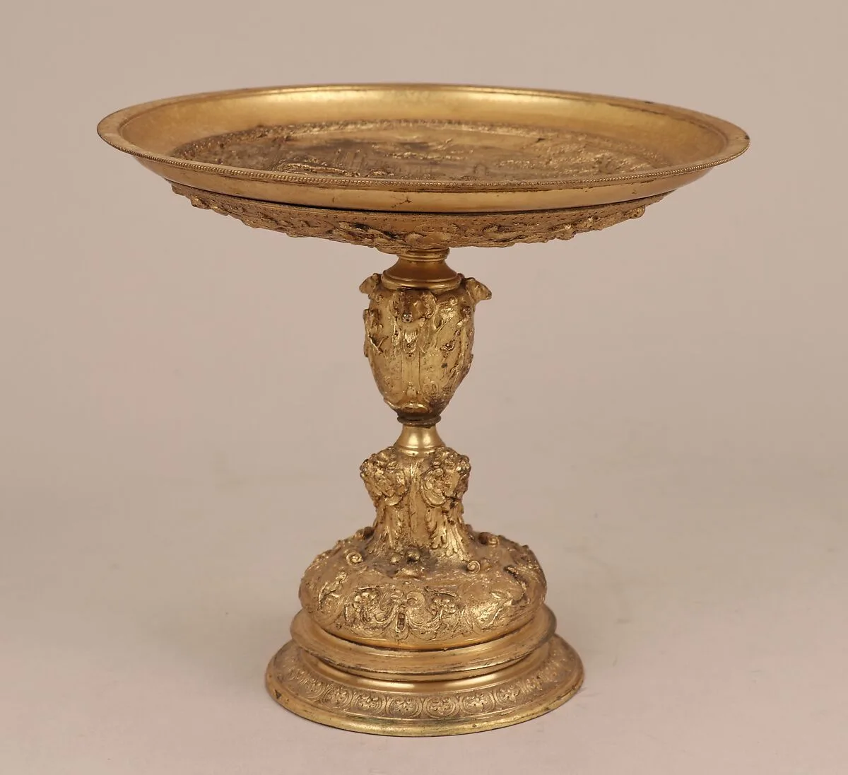 Tazza — Benvenuto Cellini