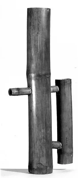 Bamboo Trumpet — Unknown