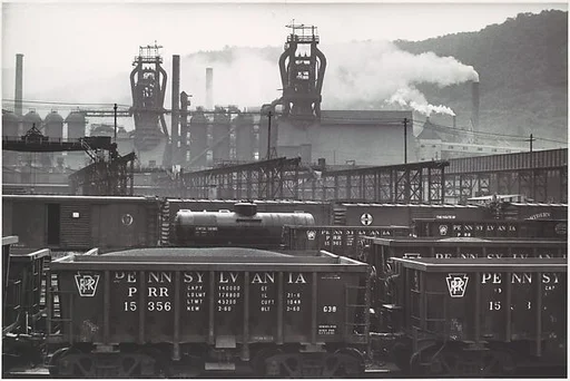 [Two Views for Container Corporation Commission]