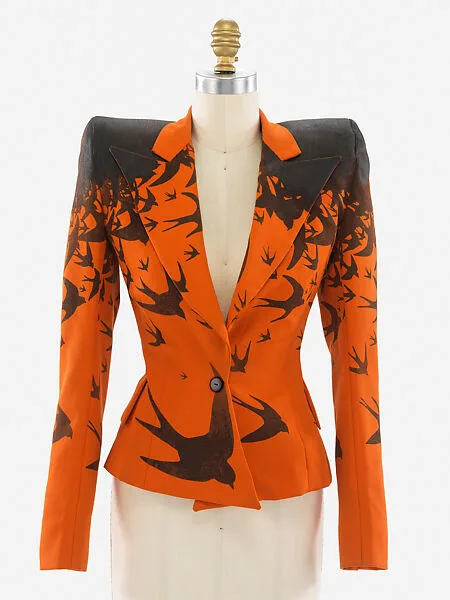 Jacket — Alexander McQueen|Alexander McQueen