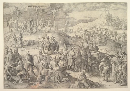 Calvary (Golgotha)