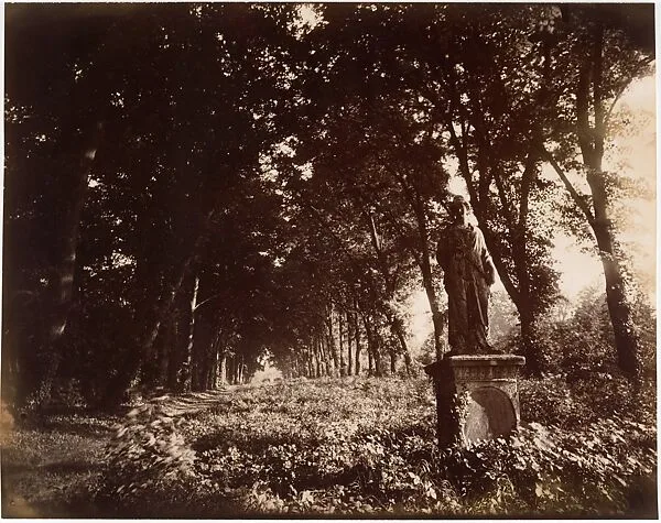 Parc de Sceaux — Eugène Atget