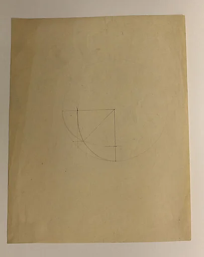 Sketches for "The Sun"