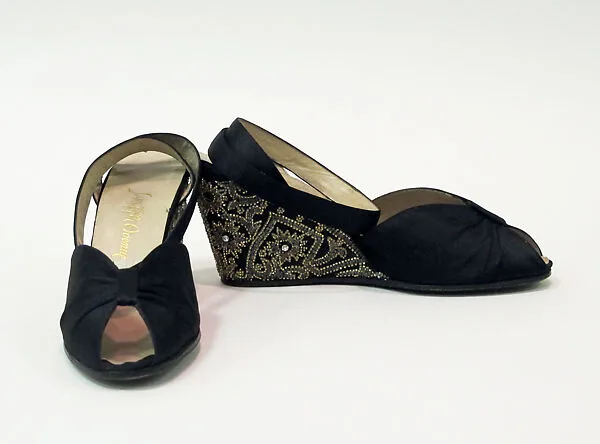 Evening sandals — Salvatore Ferragamo|Salvatore Ferragamo