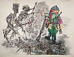 The Ambassador of Good Will — George Grosz