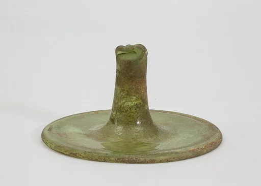Glass lid